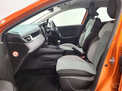 2025 Renault Clio