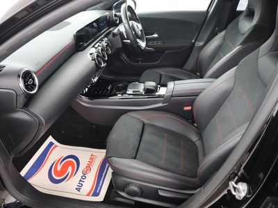 2020 Mercedes-Benz A Class