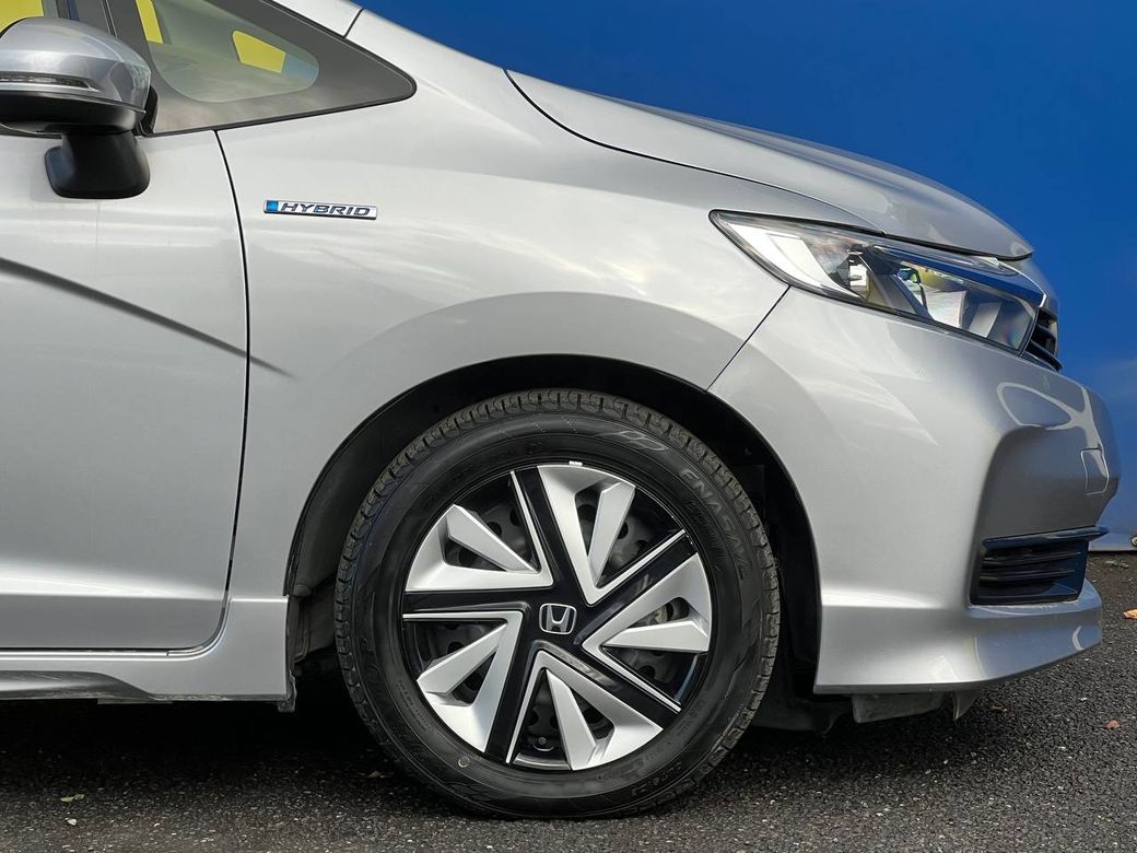 2021 Honda Shuttle