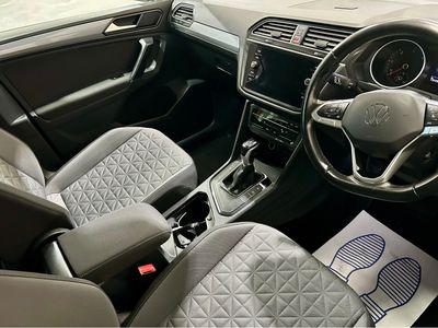 2021 Volkswagen Tiguan