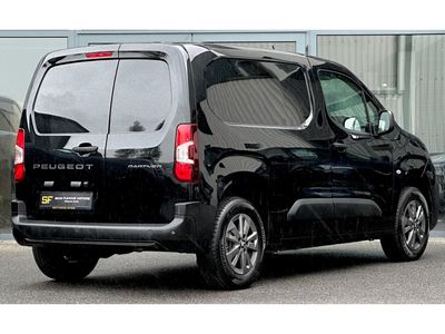 2025 Peugeot Partner