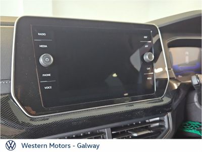 2026 Volkswagen T-Cross