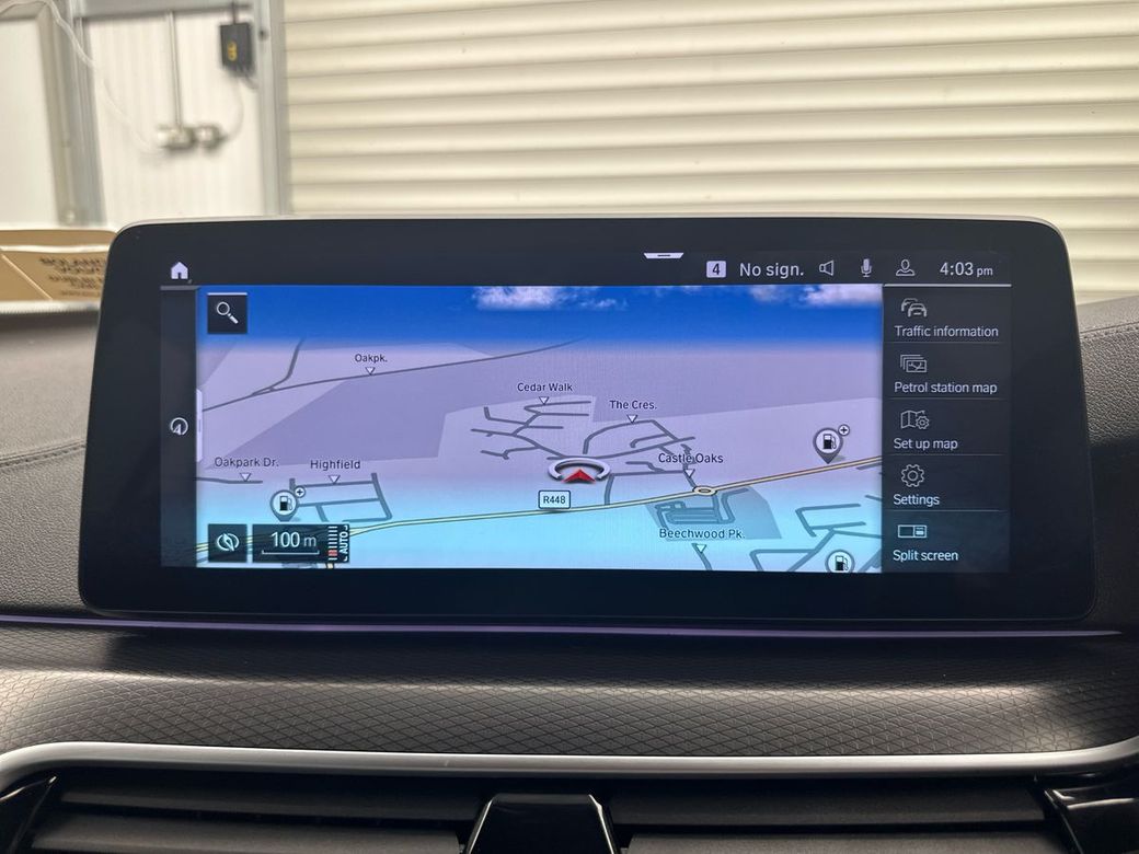 2021 BMW 5 Series
