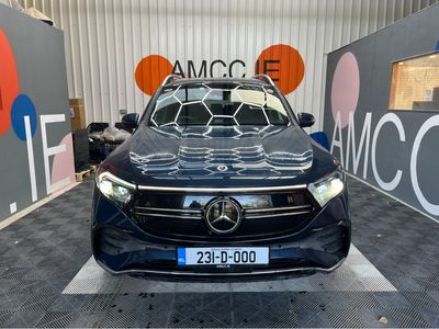 2023 Mercedes-Benz EQB