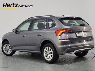2024 Skoda Kamiq