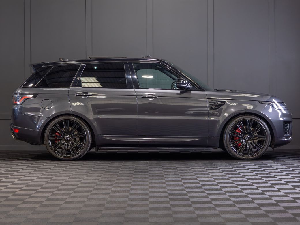 2021 Land Rover Range Rover Sport