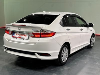 2019 Honda Grace
