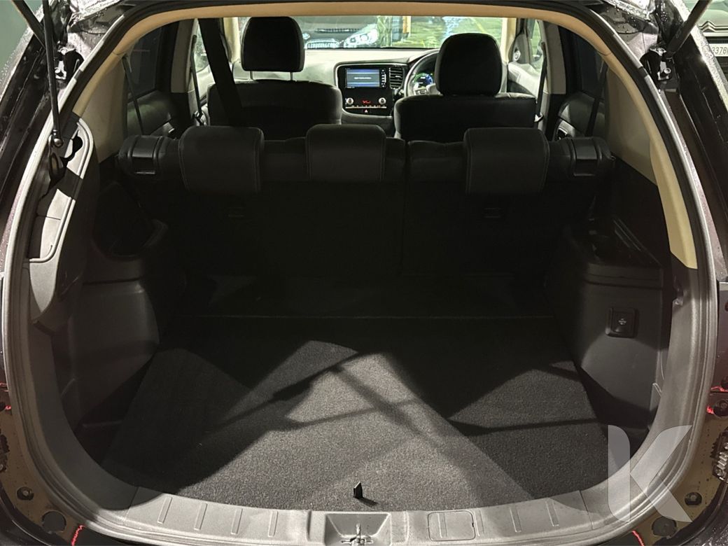 2020 Mitsubishi Outlander