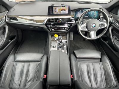 2019 BMW 5 Series