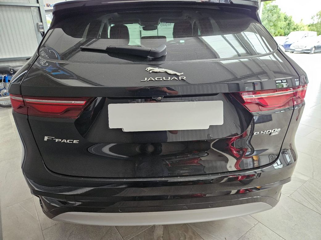2022 Jaguar F-Pace