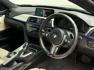2016 BMW 4 Series