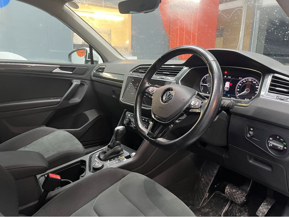 2018 Volkswagen Tiguan