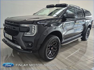 2024 Ford Ranger