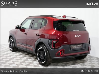 2026 Kia EV2