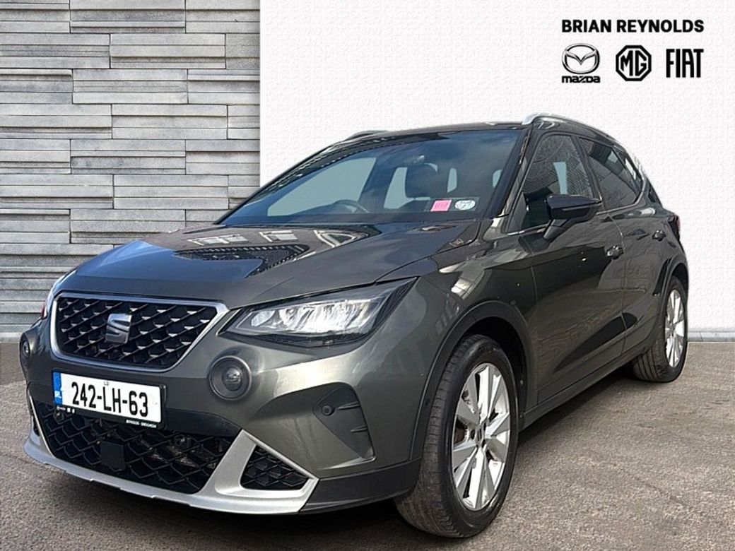 2024 SEAT Arona