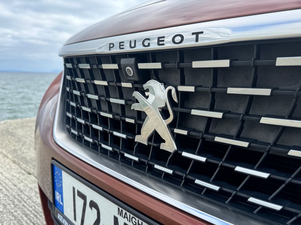 2017 Peugeot 3008