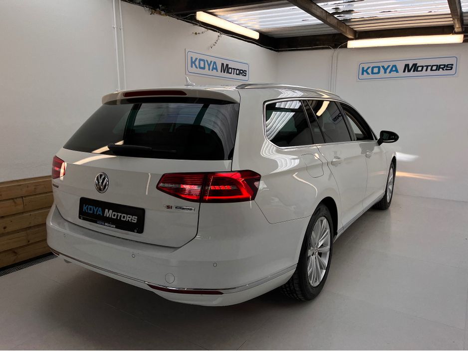 2017 Volkswagen Passat