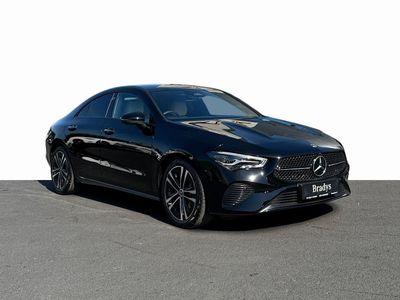 2025 Mercedes-Benz CLA Class