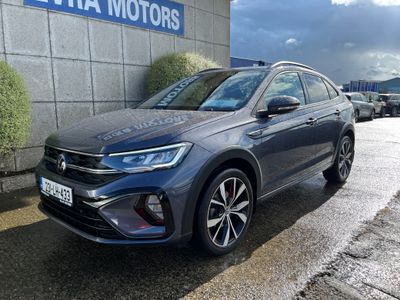 2023 Volkswagen Taigo
