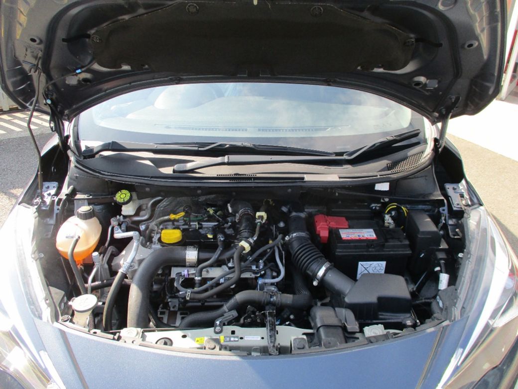2019 Nissan Micra