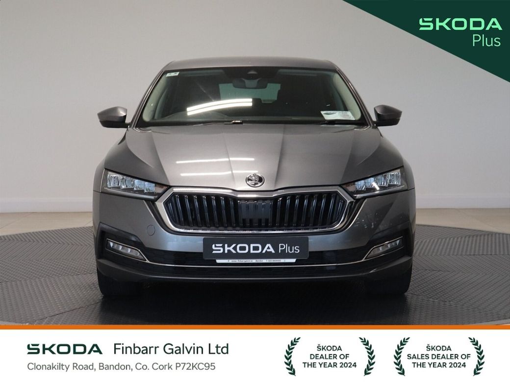 2022 Skoda Octavia