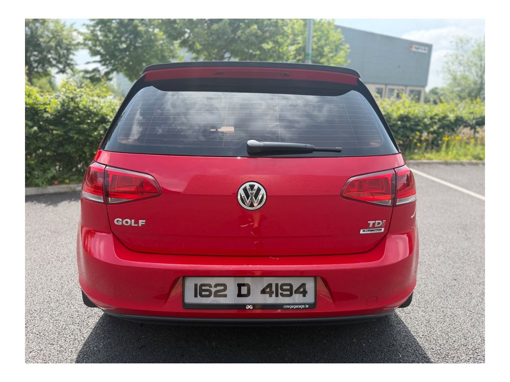 2016 Volkswagen Golf