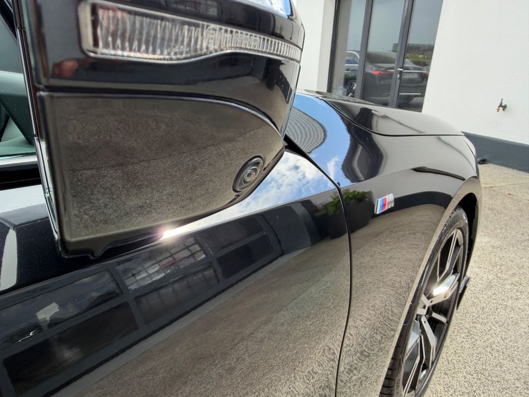 2024 BMW 5 Series