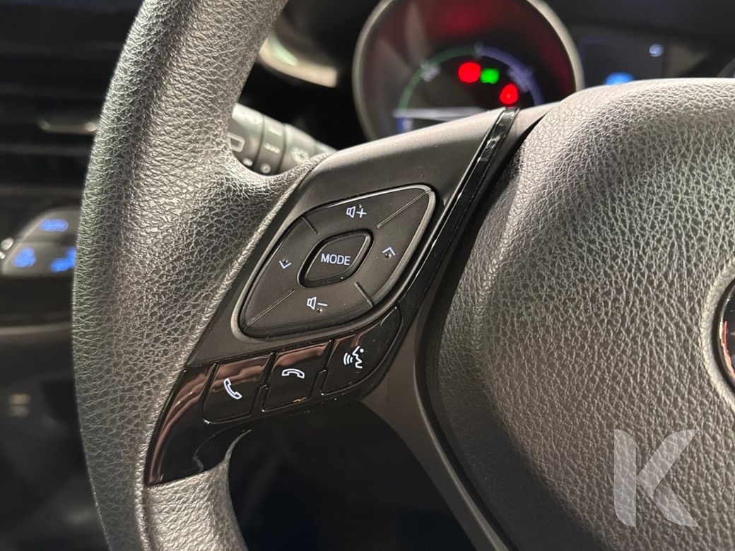 2022 Toyota C-HR