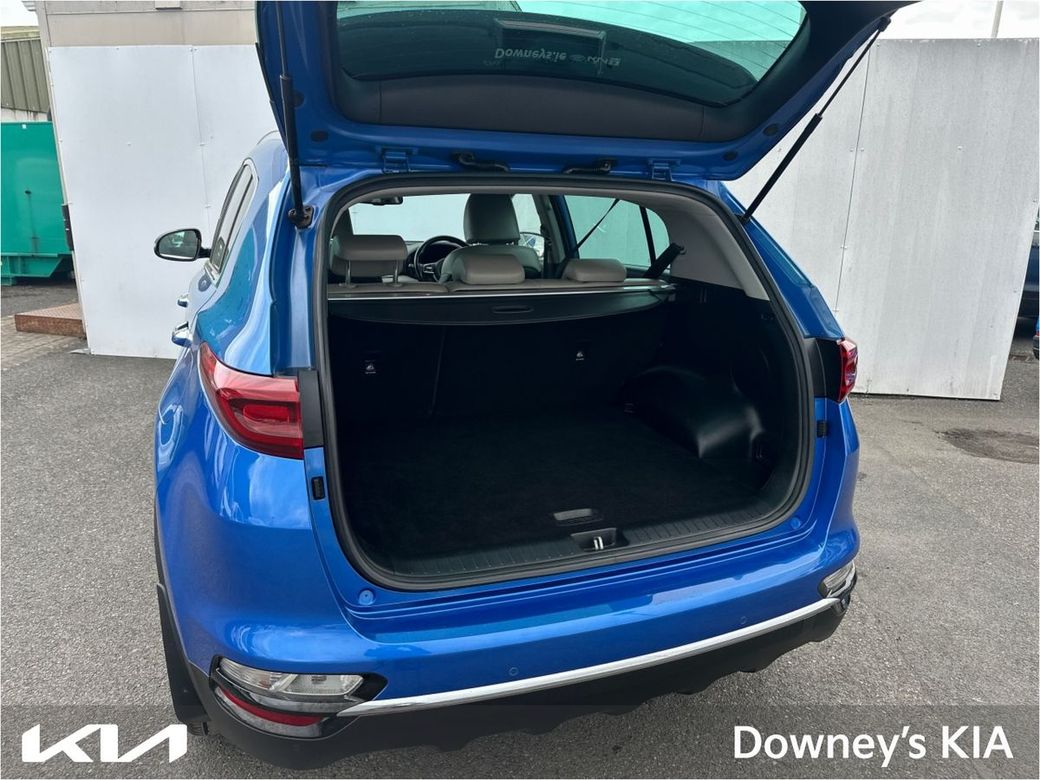 2019 Kia Sportage