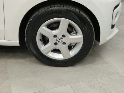 2015 Volkswagen up!