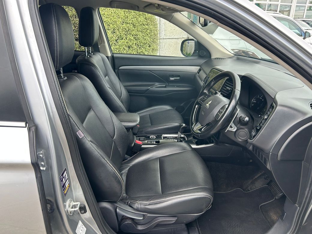 2018 Mitsubishi Outlander
