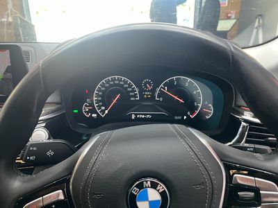 2020 BMW 5 Series