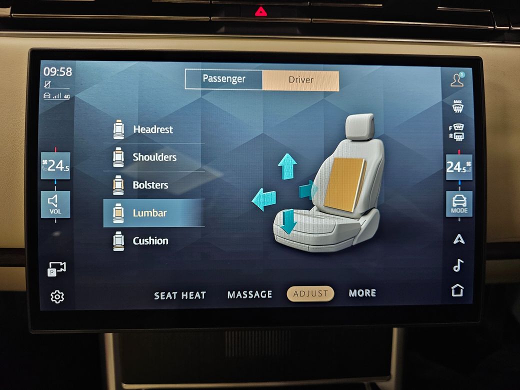 2024 Land Rover Range Rover