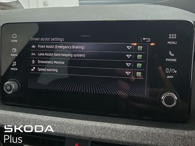 2024 Skoda Scala