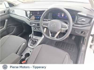 2026 Volkswagen Polo