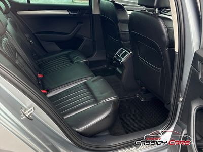2018 Skoda Superb