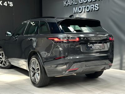 2025 Land Rover Range Rover Velar