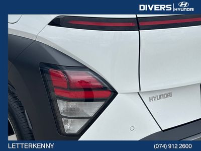 2023 Hyundai Kona