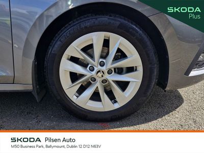 2024 Skoda Octavia