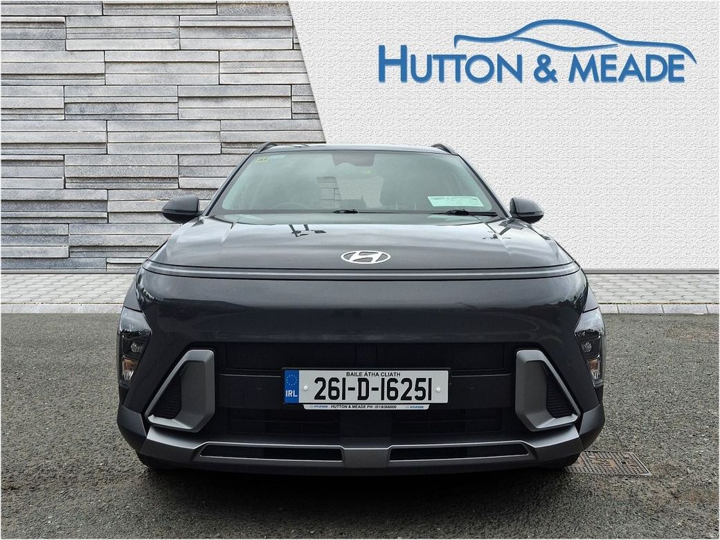 2026 Hyundai Kona