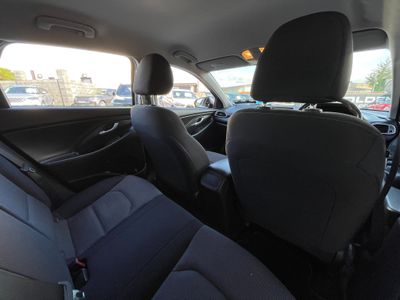 2018 Hyundai i30
