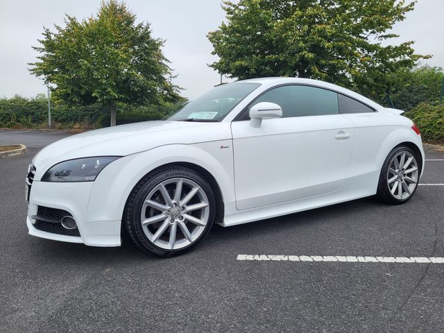 2011 Audi TT