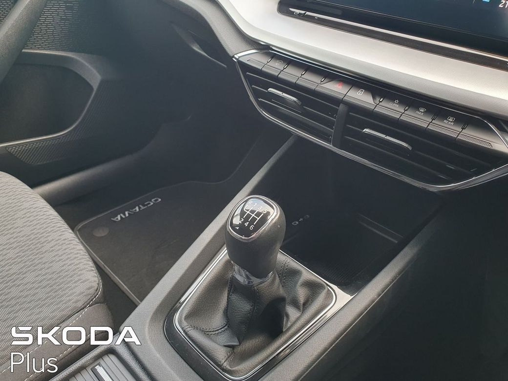 2022 Skoda Octavia