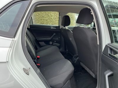 2019 Volkswagen Polo