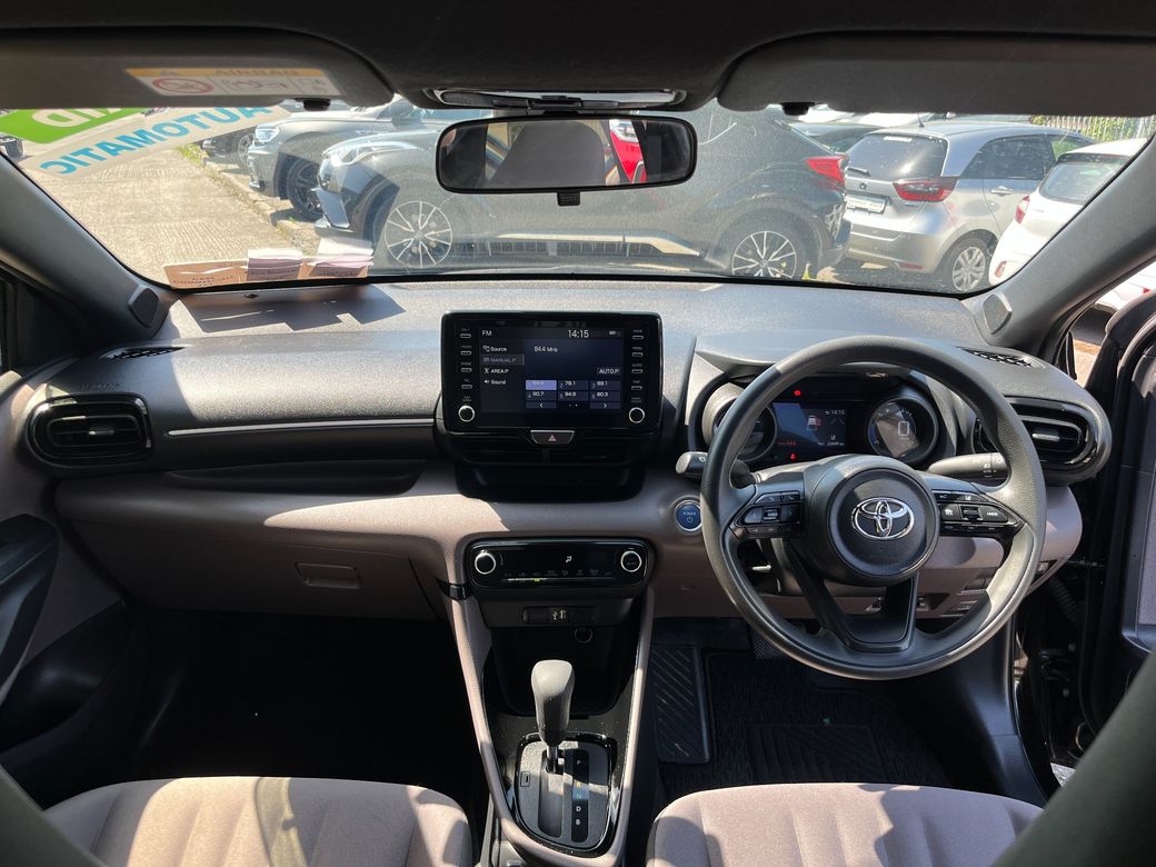 2020 Toyota Yaris