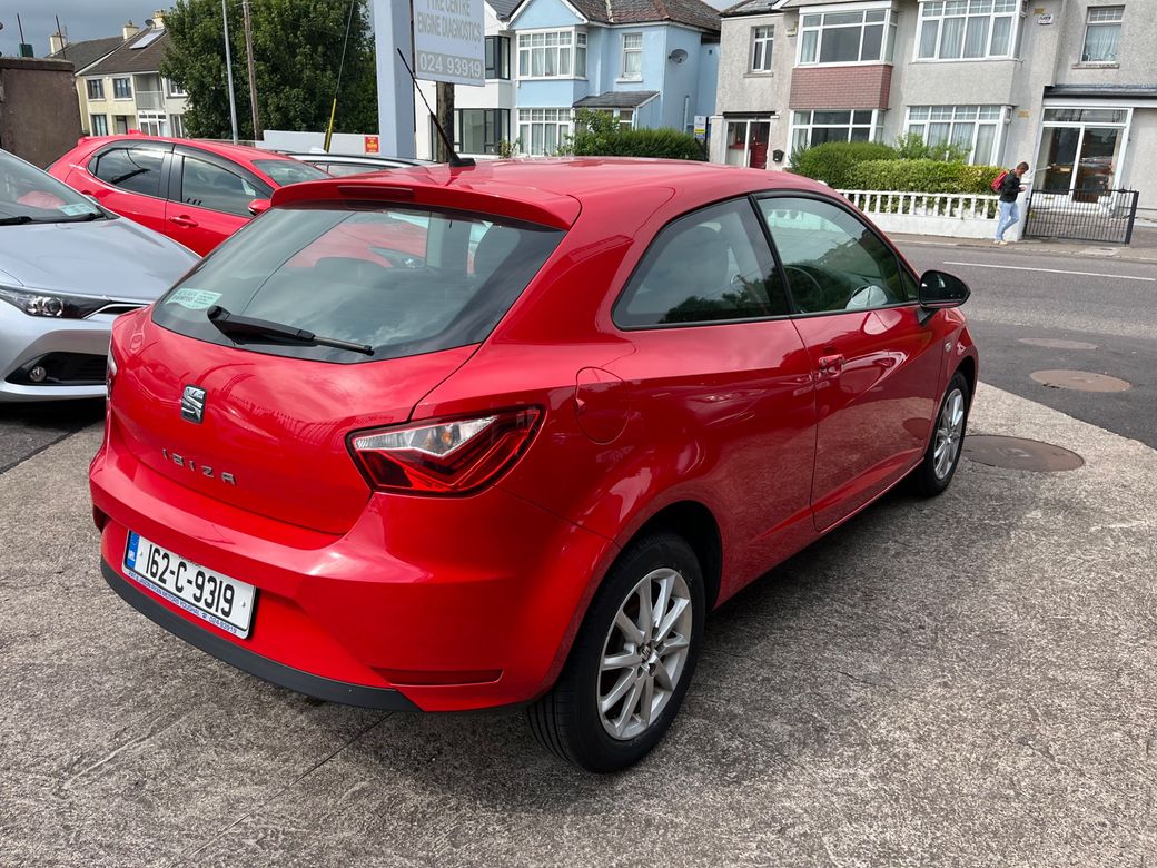 2016 SEAT Ibiza