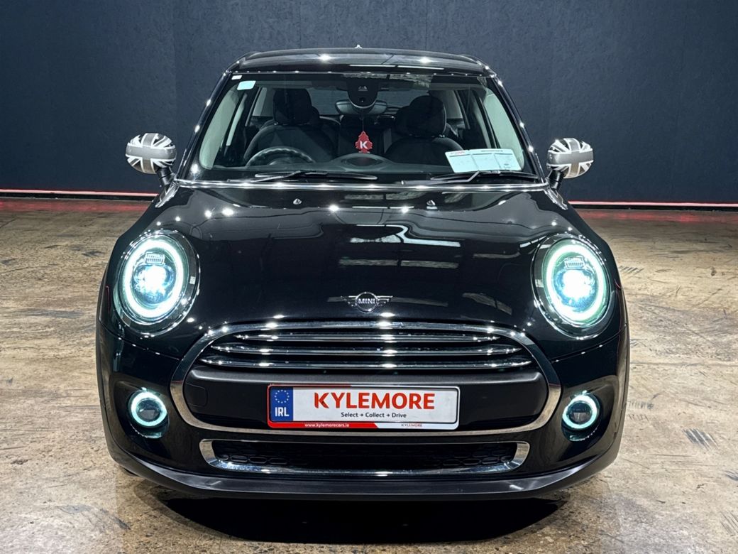 2020 Mini One