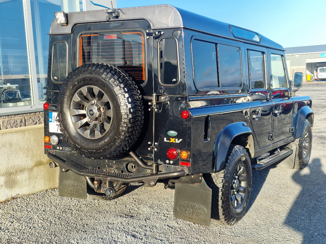 2014 Land Rover Defender