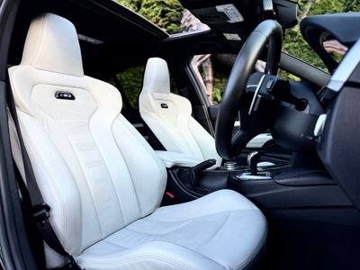 2016 BMW M3