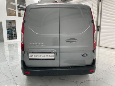 2023 Ford Transit Connect